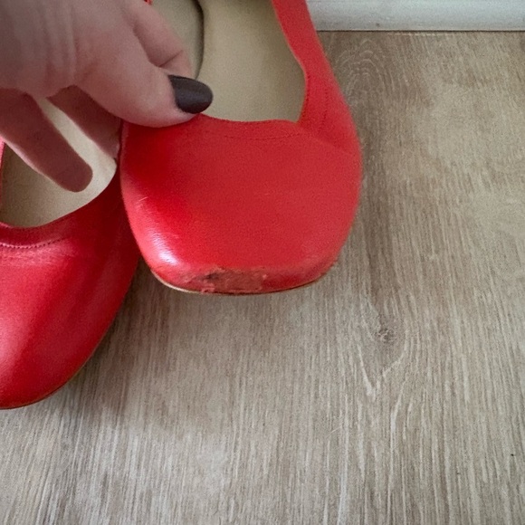 Everlane Day Heel | Square Toe | Size 6 | Made in Italy - Picture 2 of 3